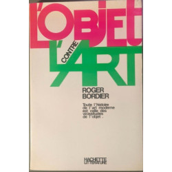 L'objet contre l'art