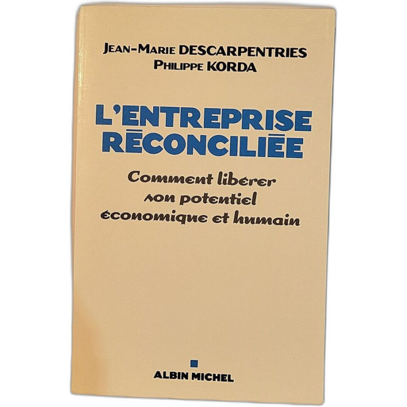 L'Entreprise Réconciliée