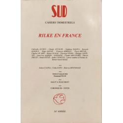 Rilke en France: [inédits études et documents