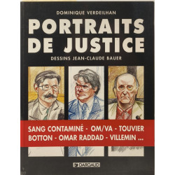 Portraits de justice