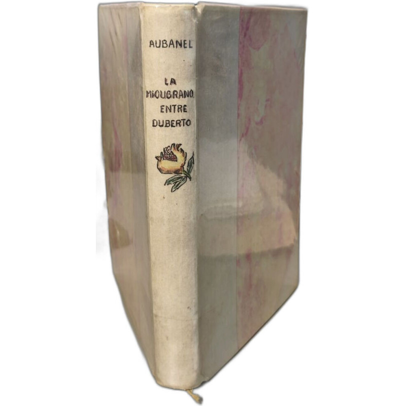 La micugrana entre Duberto bilingue Français/Provencal