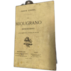 La micugrana entre Duberto bilingue Français/Provencal