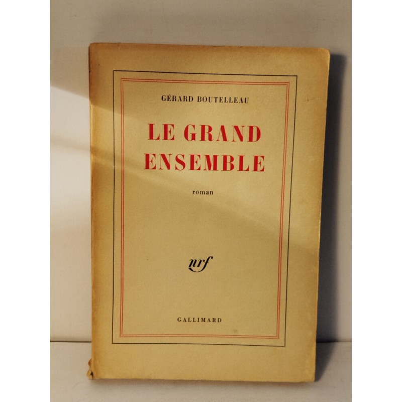 Le Grand Ensemble