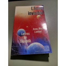 L'amie invisible: Lettres de l'au-delà