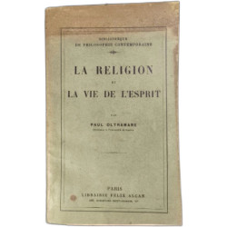 La Religion et la Vie de l'Esprit