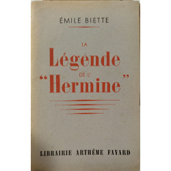 La Légende de l'Hermine
