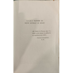 Histoire de Provence des origines à la Révolution française