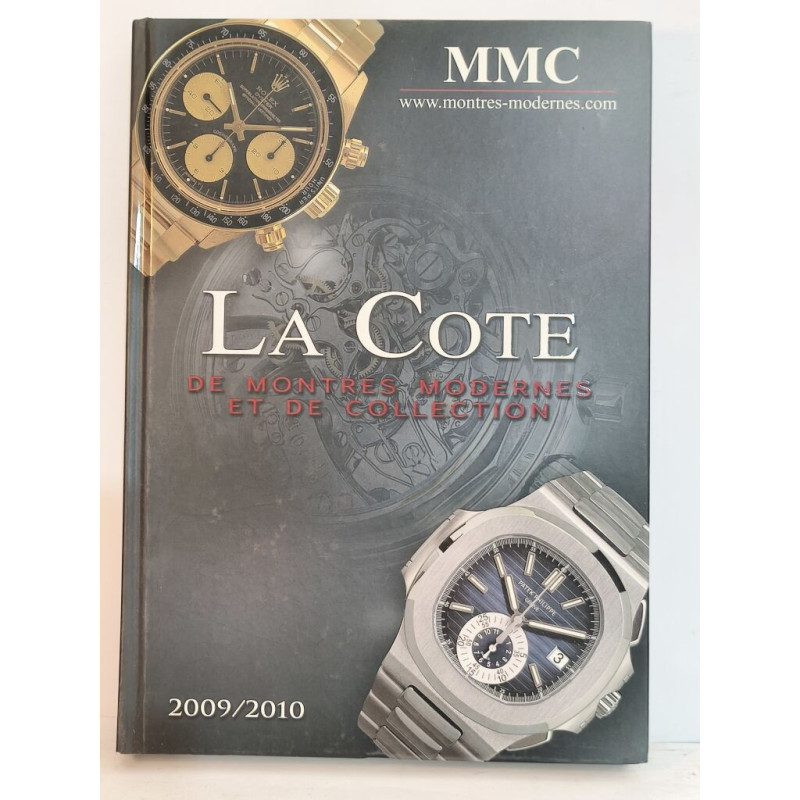 La Cote de Montres Modernes et de Collection