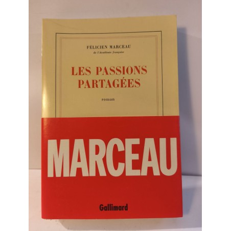 Les Passions partagées