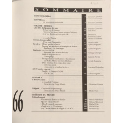 Théâtre-femme N°66