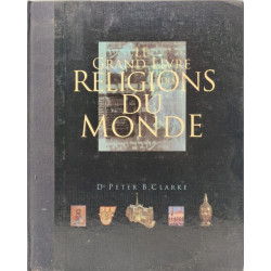 Le grand livre des religions du monde