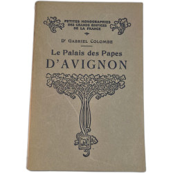 Le Palais des Papes d'Avignon
