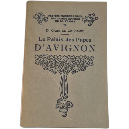 Le Palais des Papes d'Avignon