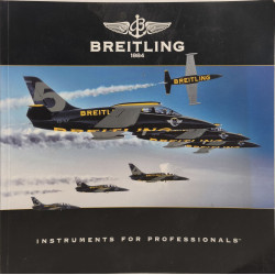 Chronolog 2012 - Instruments for Professionals