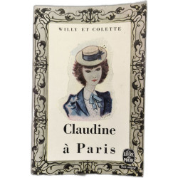Claudine à Paris