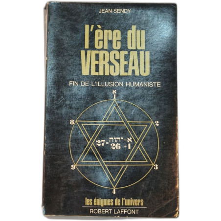 L'ère du verseau fin de l'illusion humaniste