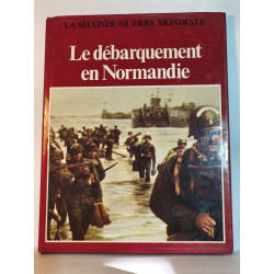 Le débarquement en Normandie