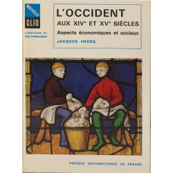 L'Occident aux XIVe et XVe siècles aspects économiques et sociaux