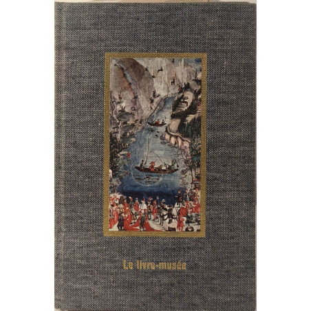 Le Livre Musée les manuscrits à peintures