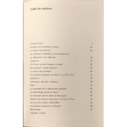 Le Livre Musée les manuscrits à peintures