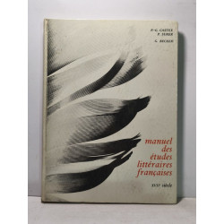 Manuel des études littéraires françaises XVIIe siècle