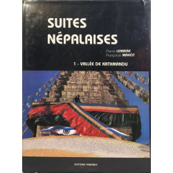 Suites népalaises. Vallée de Katmandou