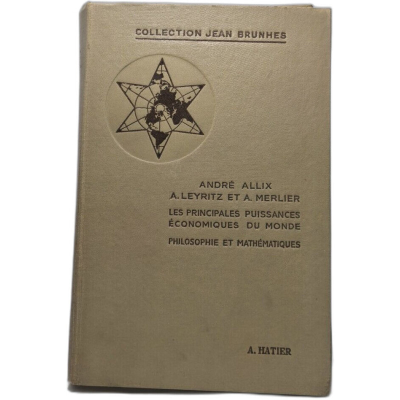 Les principales puissances économiques du monde