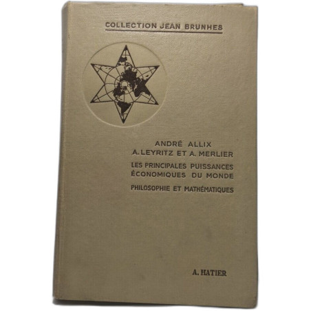 Les principales puissances économiques du monde