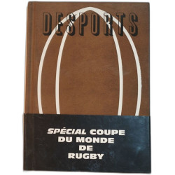 Desports n°7 spécial Coupe du monde de rugby