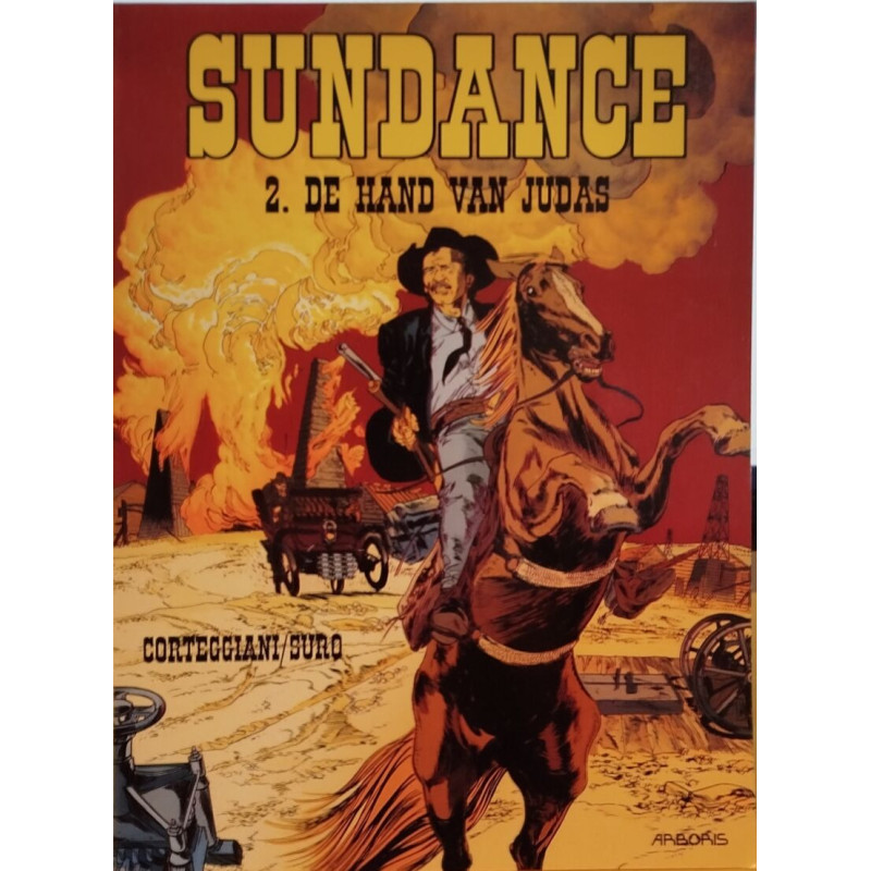 Sundance 2: De hand van Judas