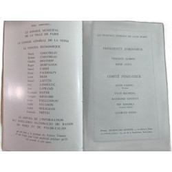L'age mécanique - les peintres témoins de leur temps VIII