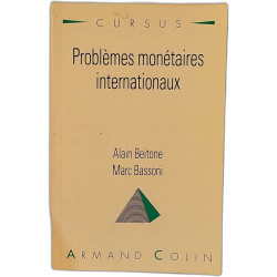 Problèmes monétaires internationaux