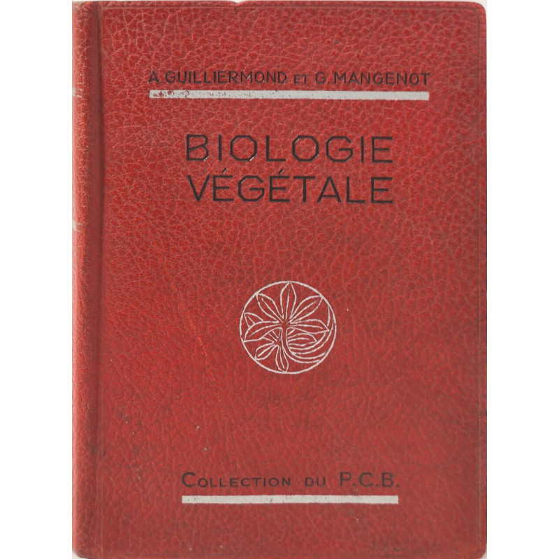 Biologie végétale