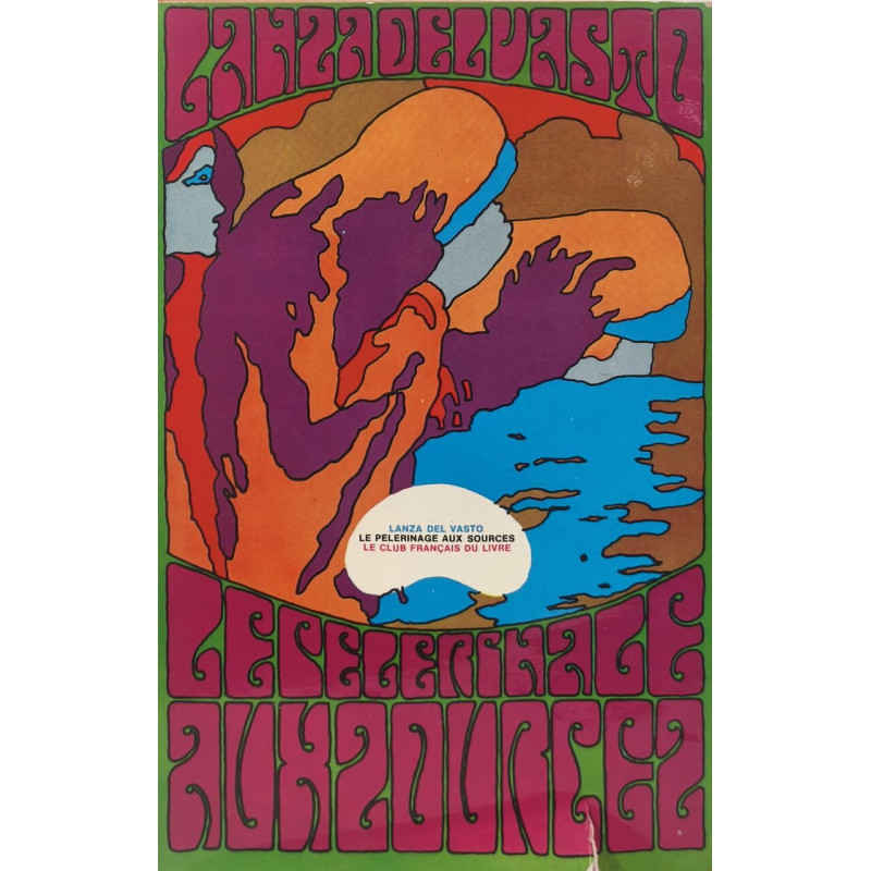 Le Pèlerinage aux sources 3699/5000