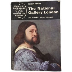 The National Gallery London 341 playes 101 in colour