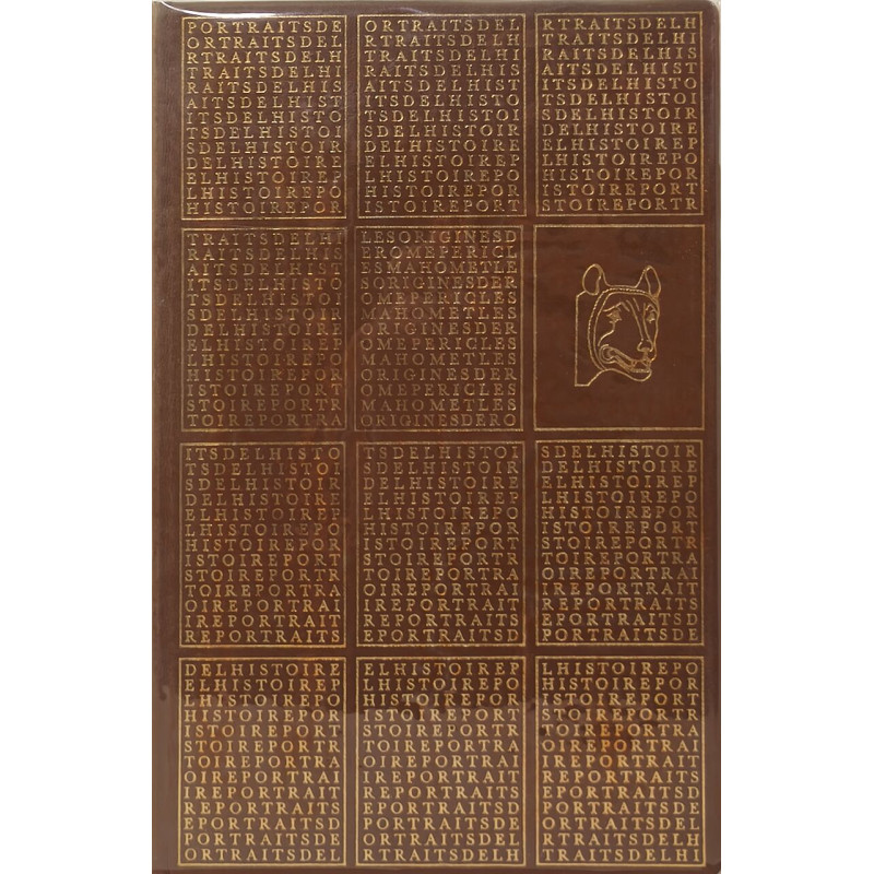 Les origines de Rome numéroté 696/5000