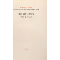 Les origines de Rome numéroté 696/5000