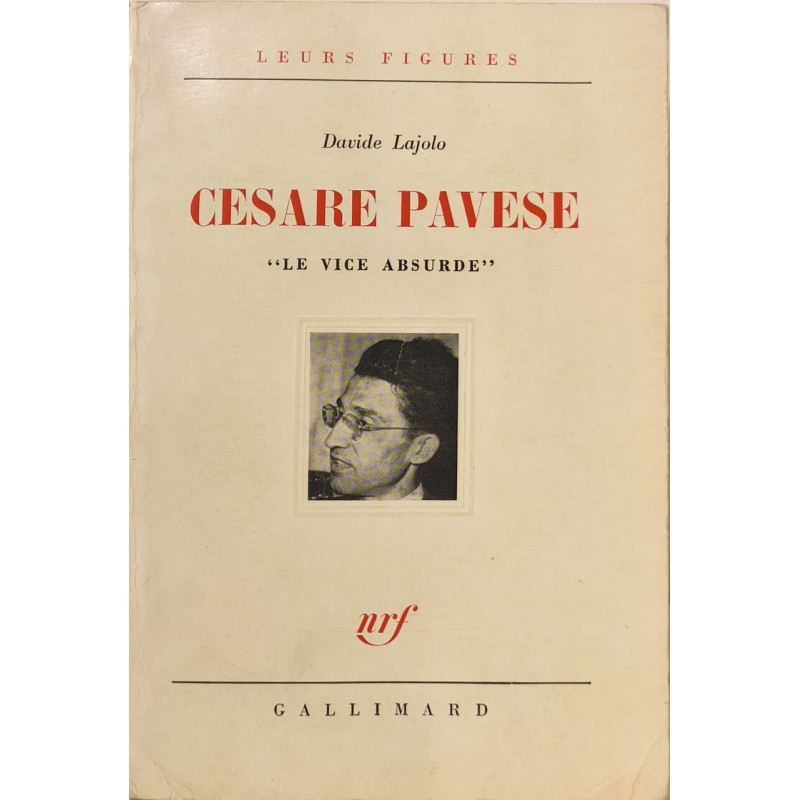 Cesare Pavese
