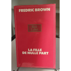 La fille de nulle part