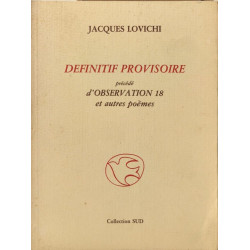 Définitif provisoire