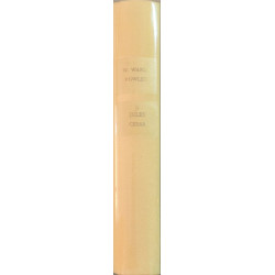 Jules César et la fondation du régime impérial romain numéroté...