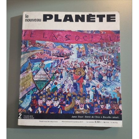 Le nouveau Planète