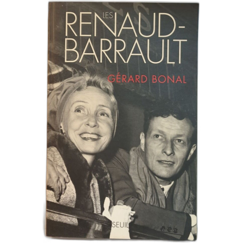 Les Renaud-Barrault