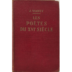 Les Poètes du XVIe siècle quatrième édition