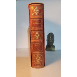 Shakespeare - numéroté