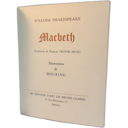 Shakespeare - numéroté