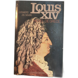 L'envers du soleil LOUIS XIV