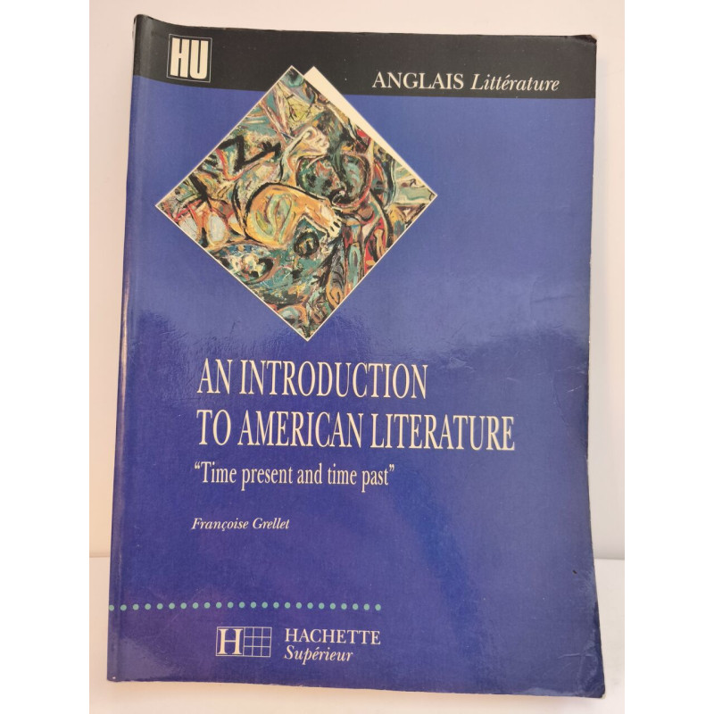 An Introduction to American Literature