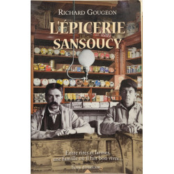 L'Épicerie Sansoucy