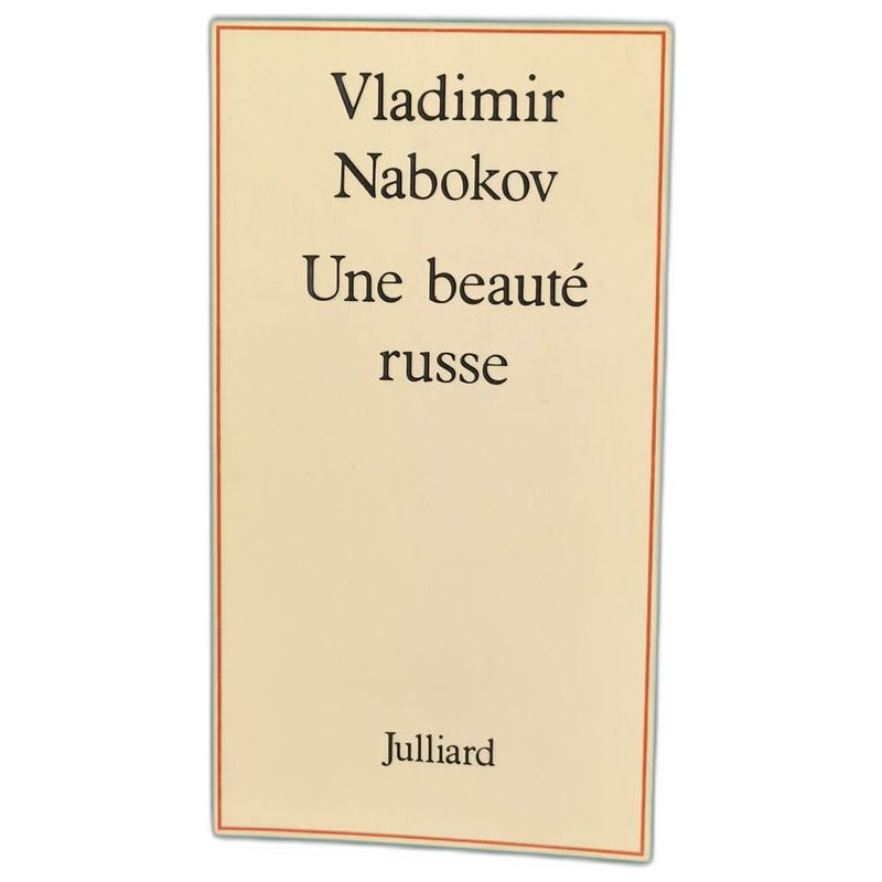 Une beaute russe : [nouvelles]